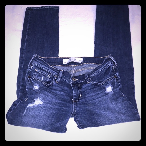 Abercrombie & Fitch Denim - 🚨🔥Blue Jeans🔥🚨